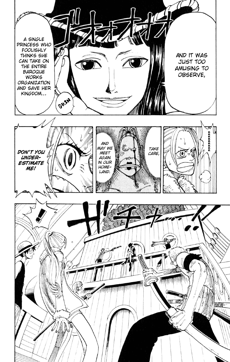 One Piece, Chapter 114 image 10